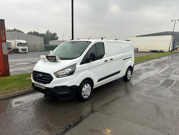 Used Ford Transit Custom 2021 for sale - 79652680: Photo