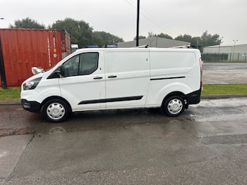Used Ford Transit Custom 2021 for sale - 79652680: Photo