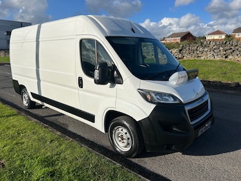 Used Peugeot Boxer 2021 for sale - 75475209: Photo