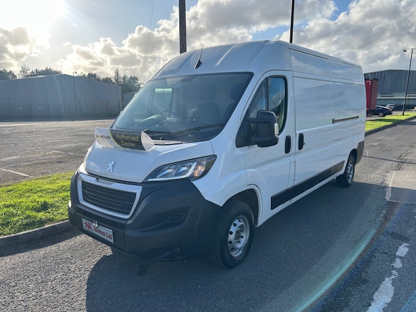 Used Peugeot Boxer 2021 for sale - 75475209: Photo 2