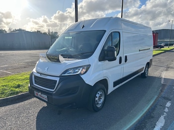 Used Peugeot Boxer 2021 for sale - 75475209: Photo