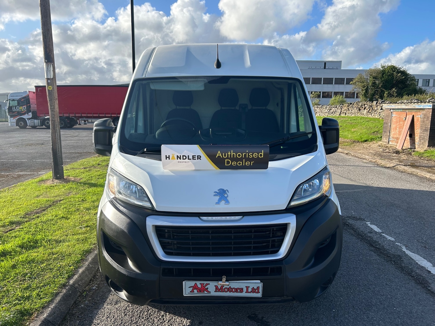 Vehicle 3