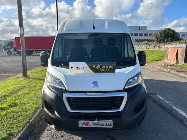 Used Peugeot Boxer 2021 for sale - 75475209: Photo 3