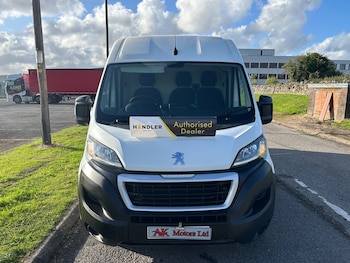 Used Peugeot Boxer 2021 for sale - 75475209: Photo