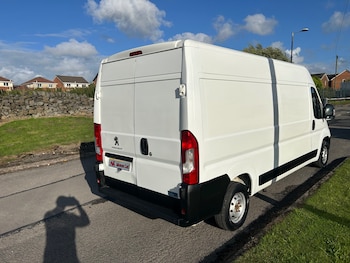 Used Peugeot Boxer 2021 for sale - 75475209: Photo