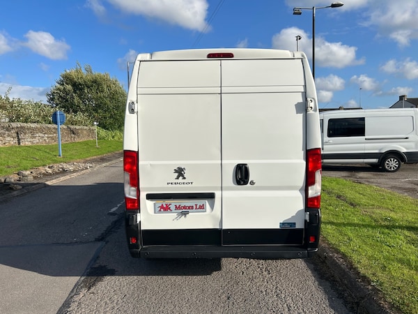 Used Peugeot Boxer 2021 for sale - 75475209: Photo 5