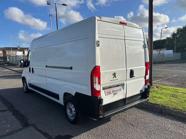 Used Peugeot Boxer 2021 for sale - 75475209: Photo 6