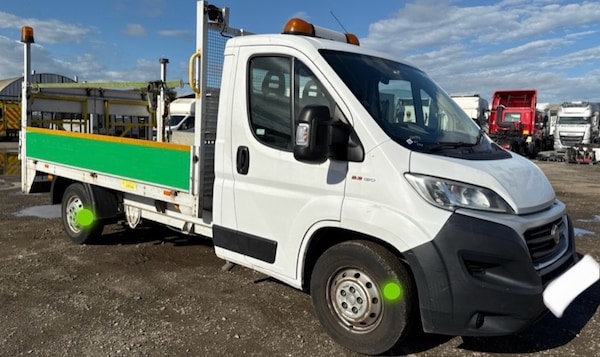 Used Fiat Ducato 2019 for sale - 76305688: Photo 1