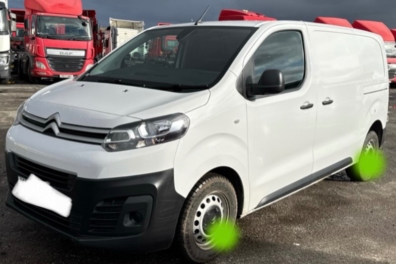 Used Citroen Dispatch 2023 for sale - 77622776: Photo 2