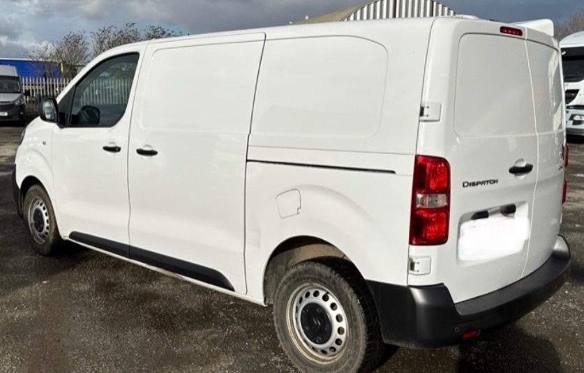 Used Citroen Dispatch 2023 for sale - 77622776: Photo 3