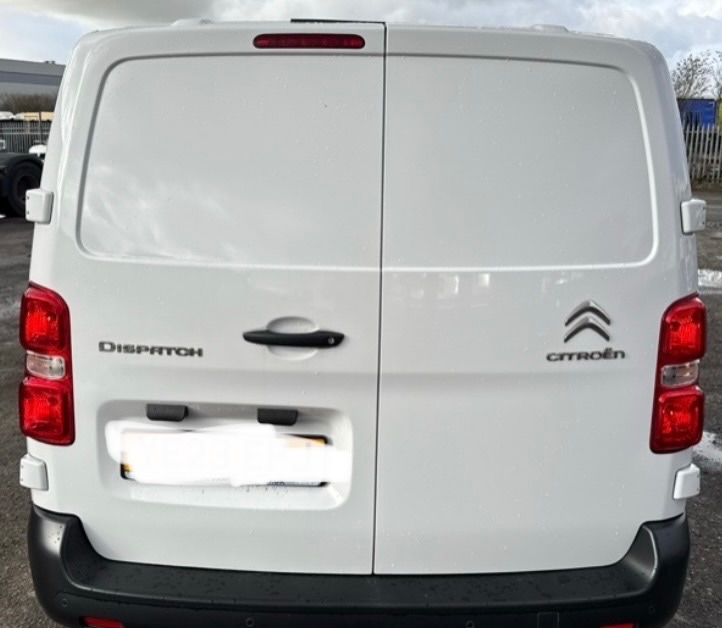 Used Citroen Dispatch 2023 for sale - 77622776: Photo 5