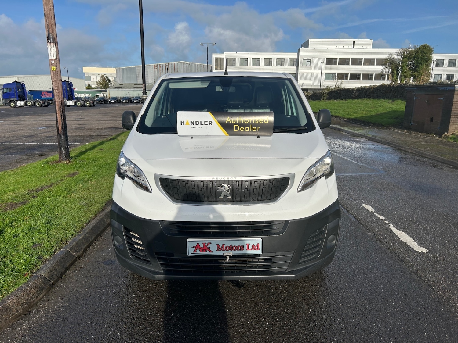 Used Peugeot Expert 2021 for sale - 76402284: Photo 2