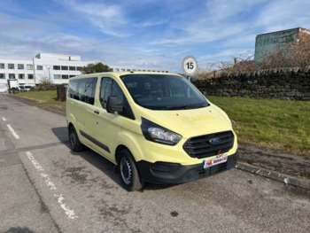 Used Ford Transit Custom 2018 for sale - 73676765: Photo