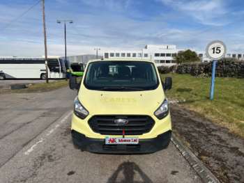 Used Ford Transit Custom 2018 for sale - 73676765: Photo