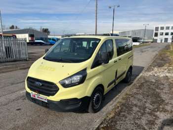 Used Ford Transit Custom 2018 for sale - 73676765: Photo