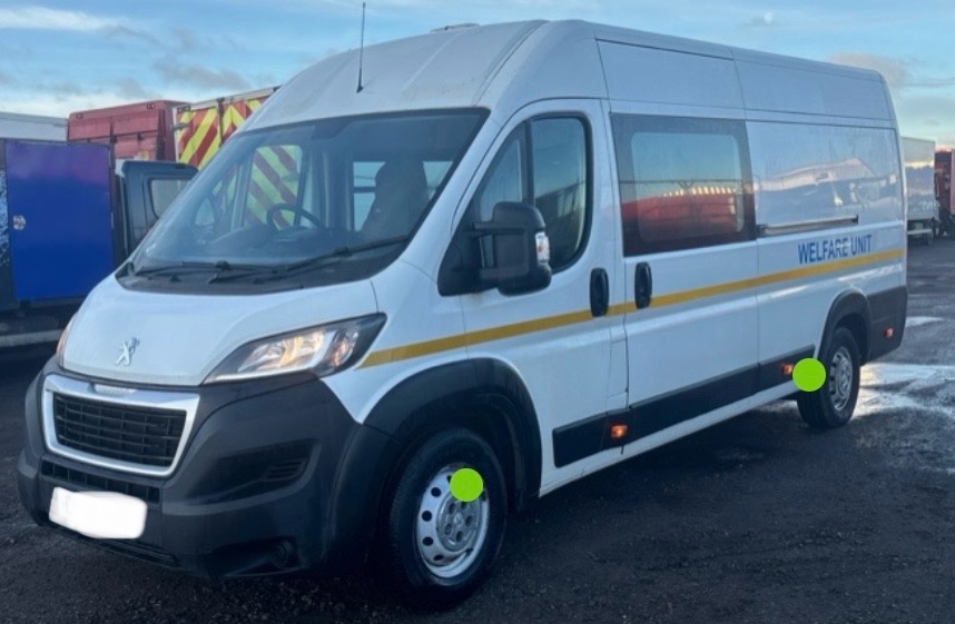 Used Peugeot Boxer 2019 for sale - 77303361: Photo 1