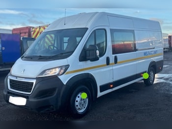 Peugeot Boxer feature image