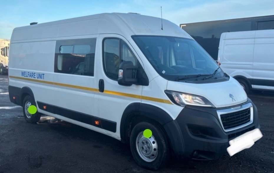 Used Peugeot Boxer 2019 for sale - 77303361: Photo 2