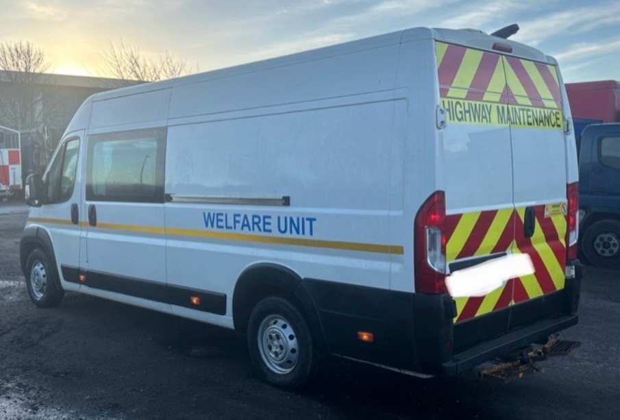 Used Peugeot Boxer 2019 for sale - 77303361: Photo 3