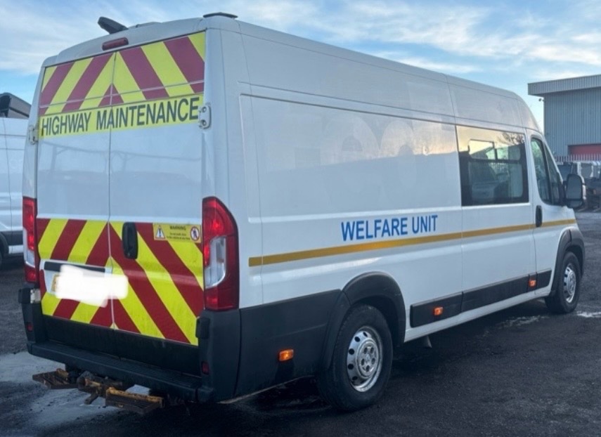 Used Peugeot Boxer 2019 for sale - 77303361: Photo 4