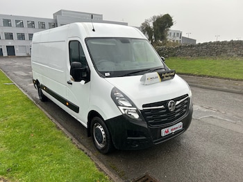 Used Vauxhall Movano 2021 for sale - 76769103: Photo