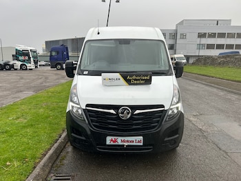 Used Vauxhall Movano 2021 for sale - 76769103: Photo