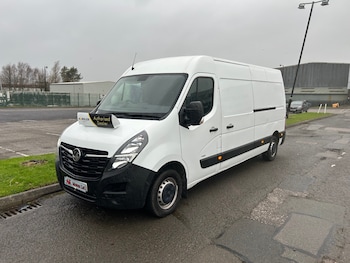 Used Vauxhall Movano 2021 for sale - 76769103: Photo