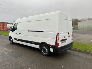 Used Vauxhall Movano 2021 for sale - 76769103: Photo