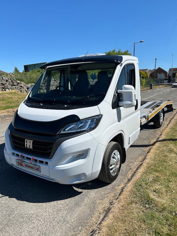 Used Fiat Ducato 2023 for sale - 74137911: Photo 1