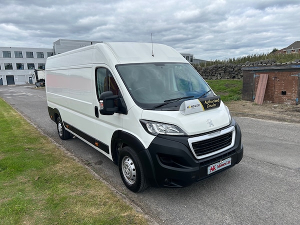 Used Peugeot Boxer 2020 for sale - 75655648: Photo 1