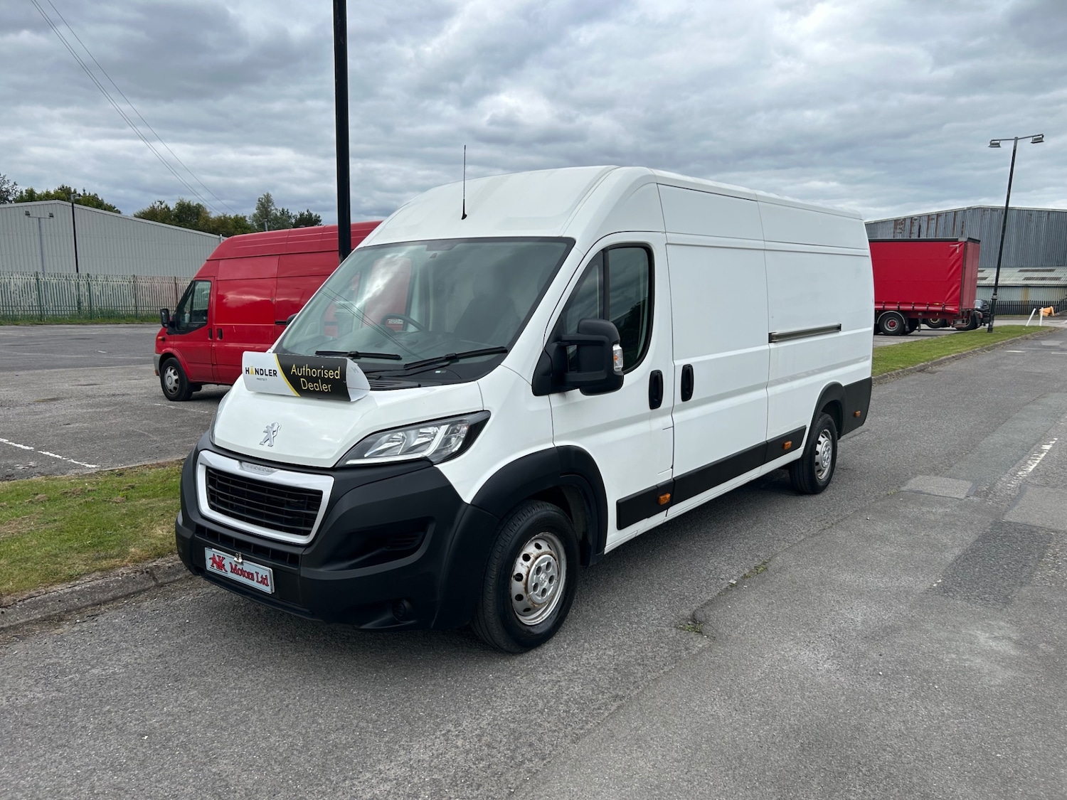 Vehicle 3