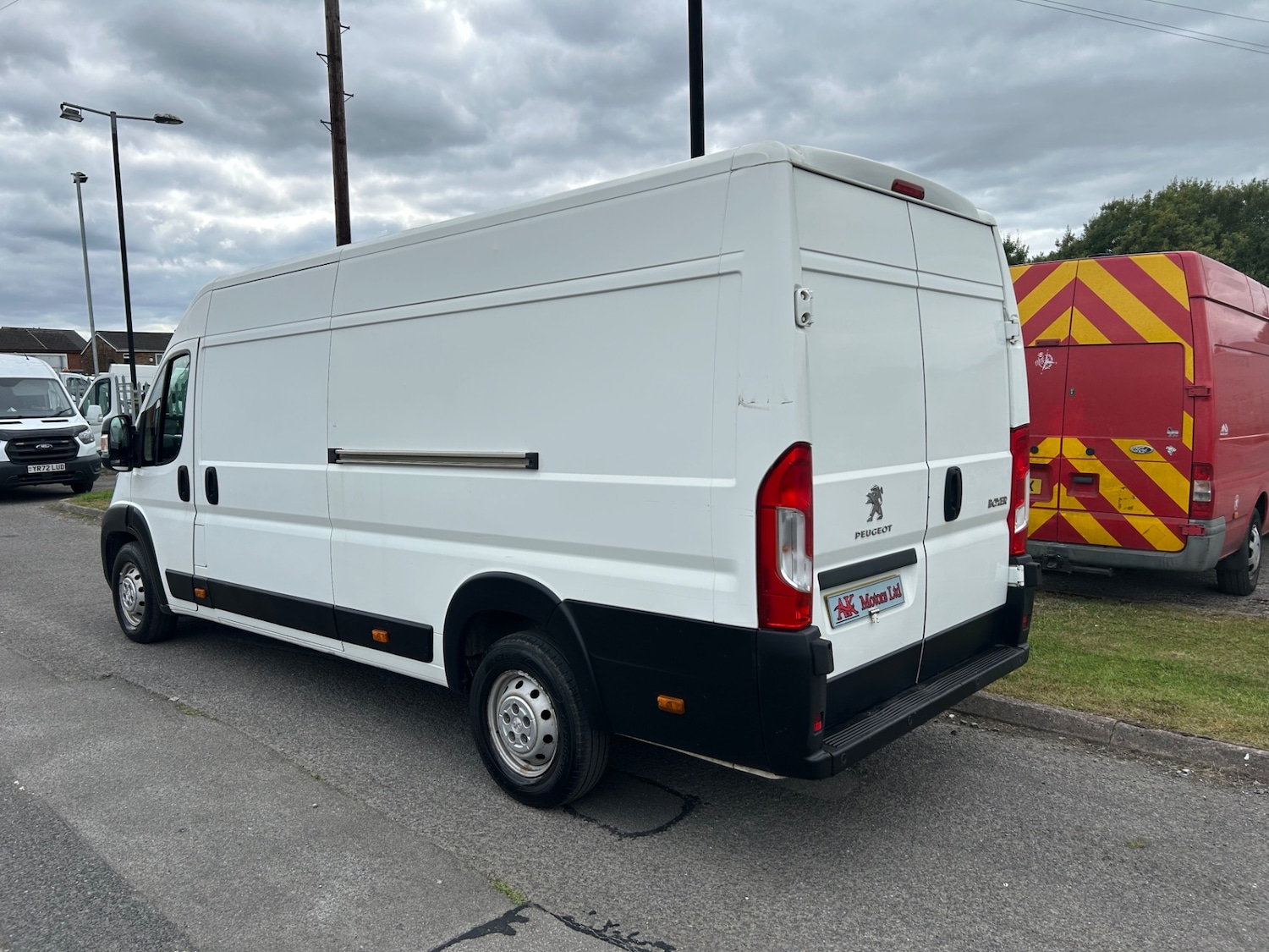 Vehicle 4