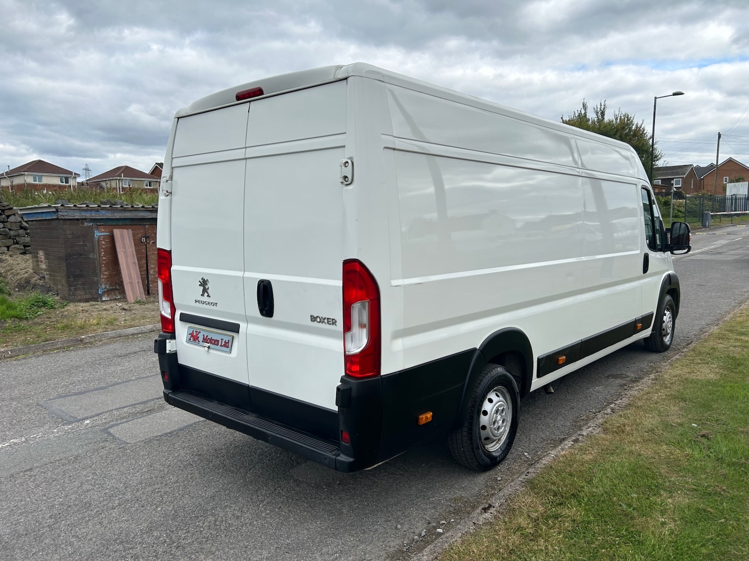 Vehicle 5