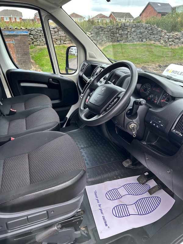 Used Peugeot Boxer 2020 for sale - 75655648: Photo 9