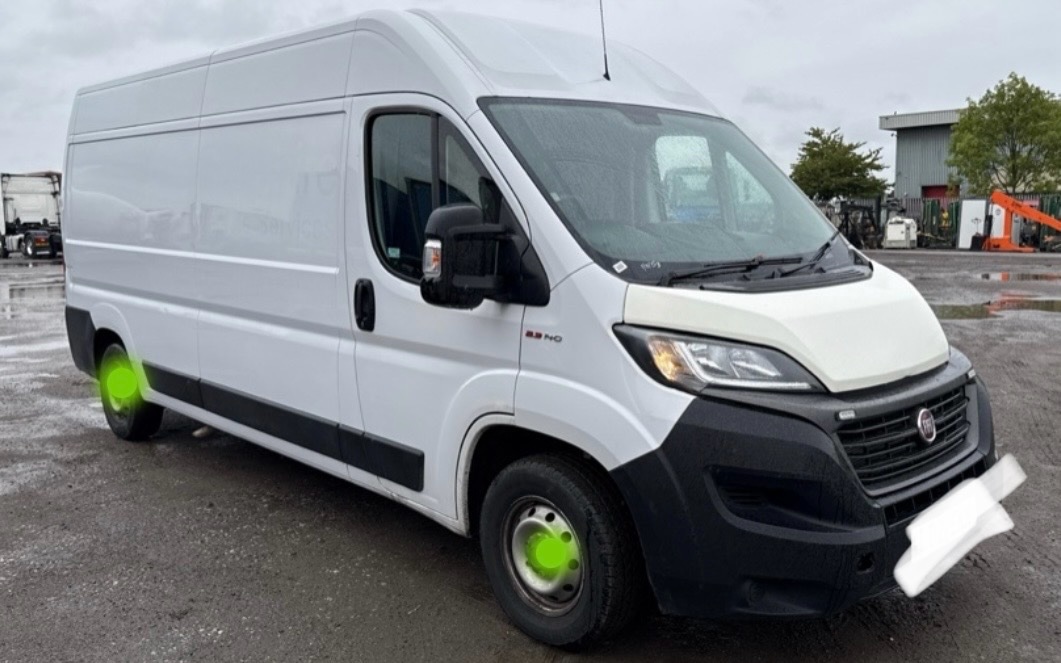 Used Fiat Ducato 2021 for sale - 77189505: Photo 2