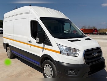 Used Ford Transit 2021 for sale - 79327857: Photo