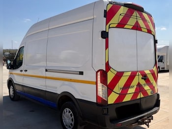 Used Ford Transit 2021 for sale - 79327857: Photo