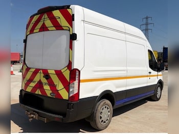Used Ford Transit 2021 for sale - 79327857: Photo