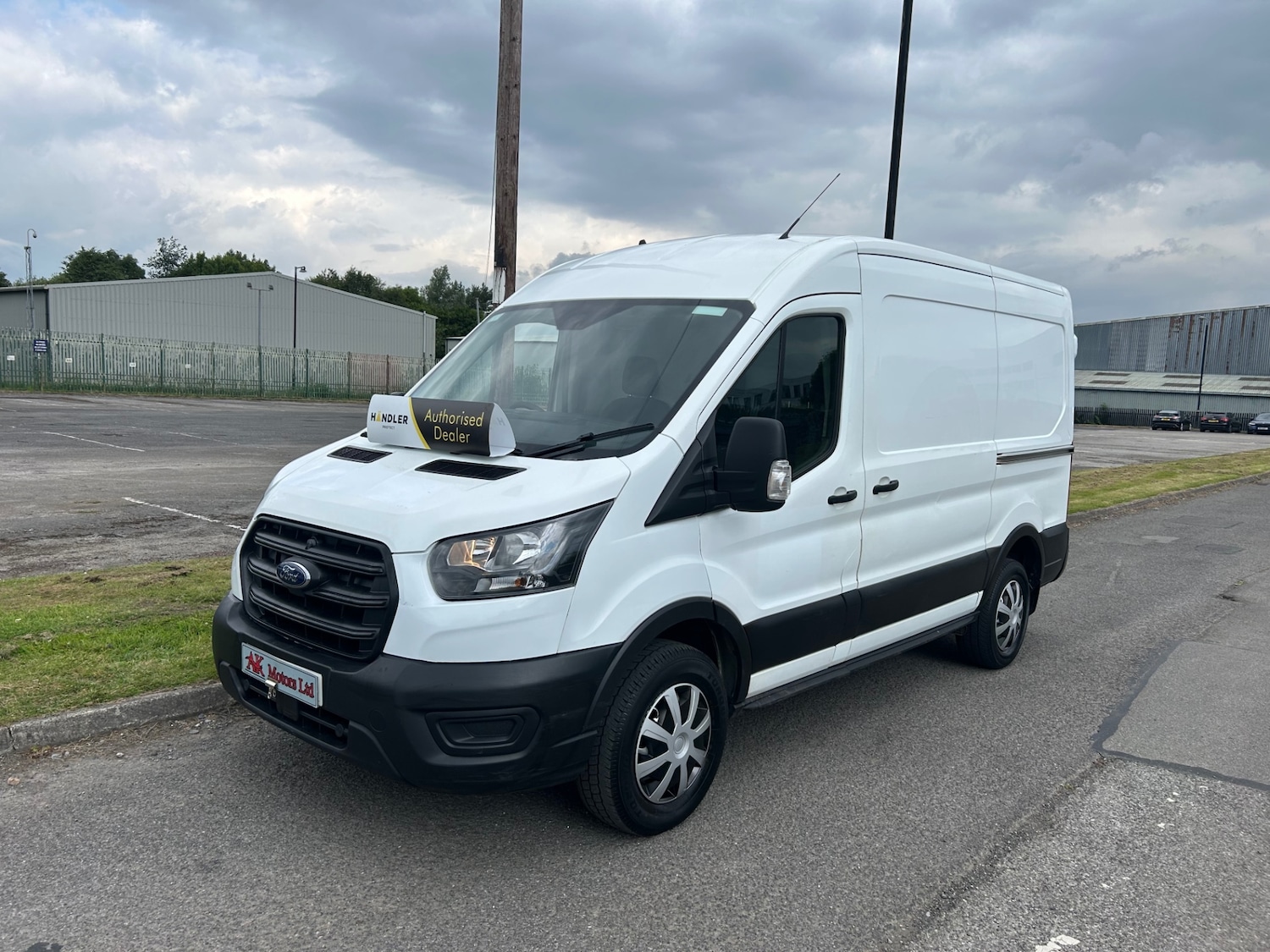 Vehicle 3