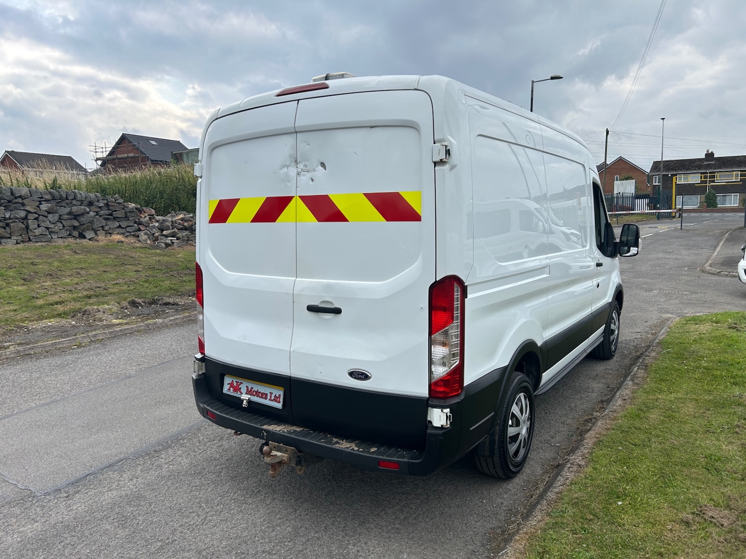 Vehicle 5