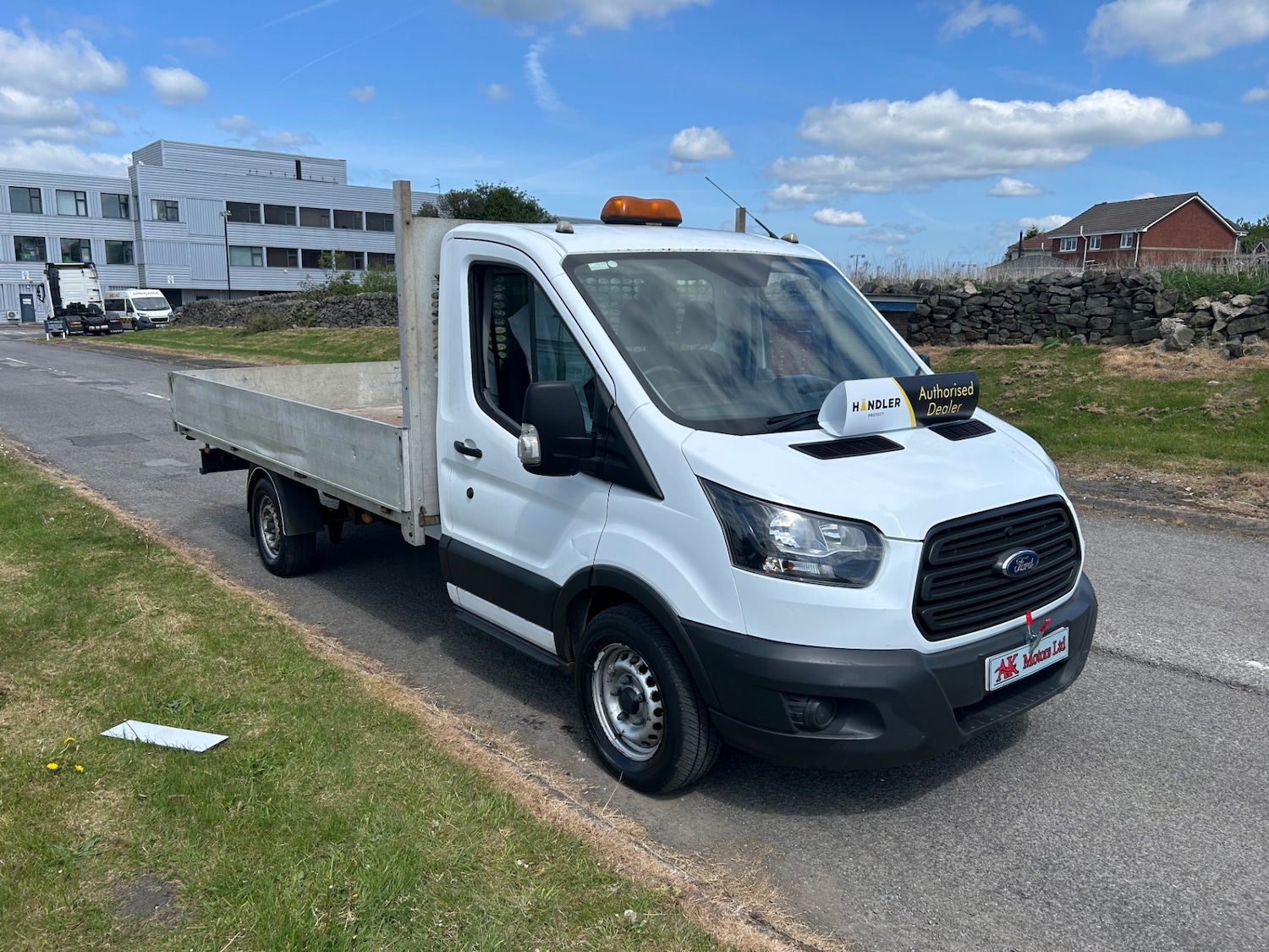 Vehicle 1