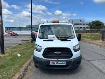 Used Ford Transit 2017 for sale - 74651980: Photo