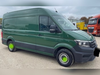 Used Volkswagen Crafter 2020 for sale - 78494702: Photo