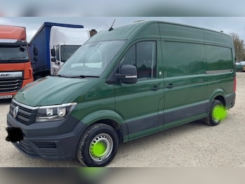 Used Volkswagen Crafter 2020 for sale - 78494702: Photo