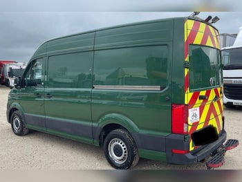 Used Volkswagen Crafter 2020 for sale - 78494702: Photo