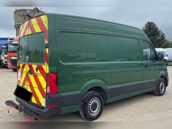 Used Volkswagen Crafter 2020 for sale - 78494702: Photo