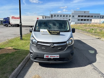Used Vauxhall Vivaro 2015 for sale - 79463788: Photo