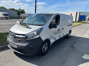 Used Vauxhall Vivaro 2015 for sale - 79463788: Photo