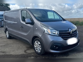 Used Renault Trafic 2017 for sale - 75567560: Photo