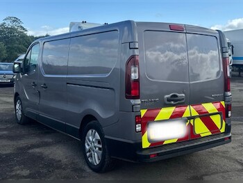 Used Renault Trafic 2017 for sale - 75567560: Photo